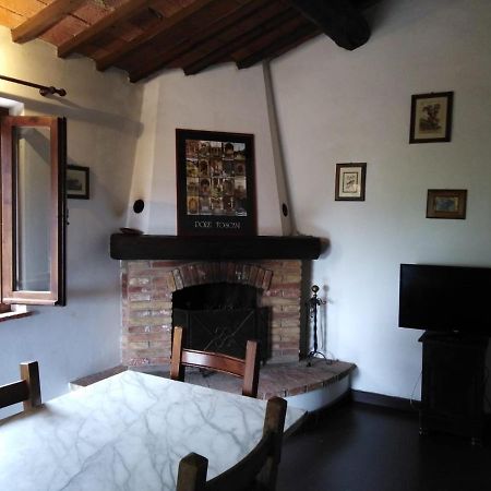 Agritur Villa Osvaldo Castiglione Del Lago Perugia Colazione Piscina Acqua Salata Eksteriør billede