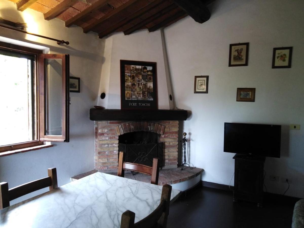 Agritur Villa Osvaldo Castiglione Del Lago Perugia Colazione Piscina Acqua Salata Eksteriør billede