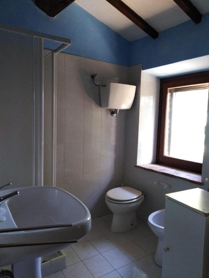 Agritur Villa Osvaldo Castiglione Del Lago Perugia Colazione Piscina Acqua Salata Eksteriør billede