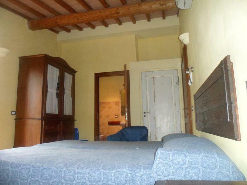 Agritur Villa Osvaldo Castiglione Del Lago Perugia Colazione Piscina Acqua Salata Eksteriør billede