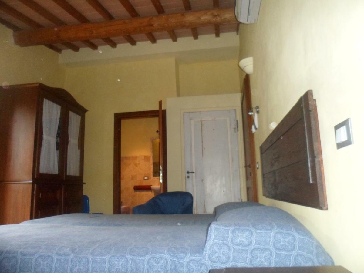 Agritur Villa Osvaldo Castiglione Del Lago Perugia Colazione Piscina Acqua Salata Eksteriør billede