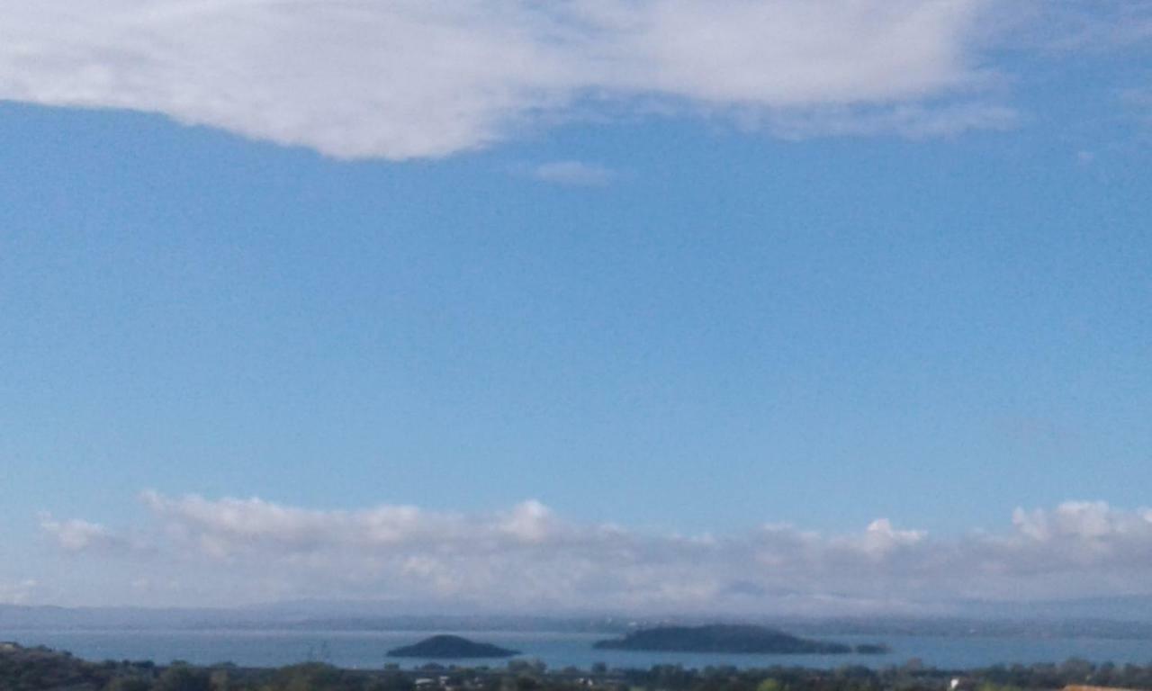 Agritur Villa Osvaldo Castiglione Del Lago Perugia Colazione Piscina Acqua Salata Eksteriør billede